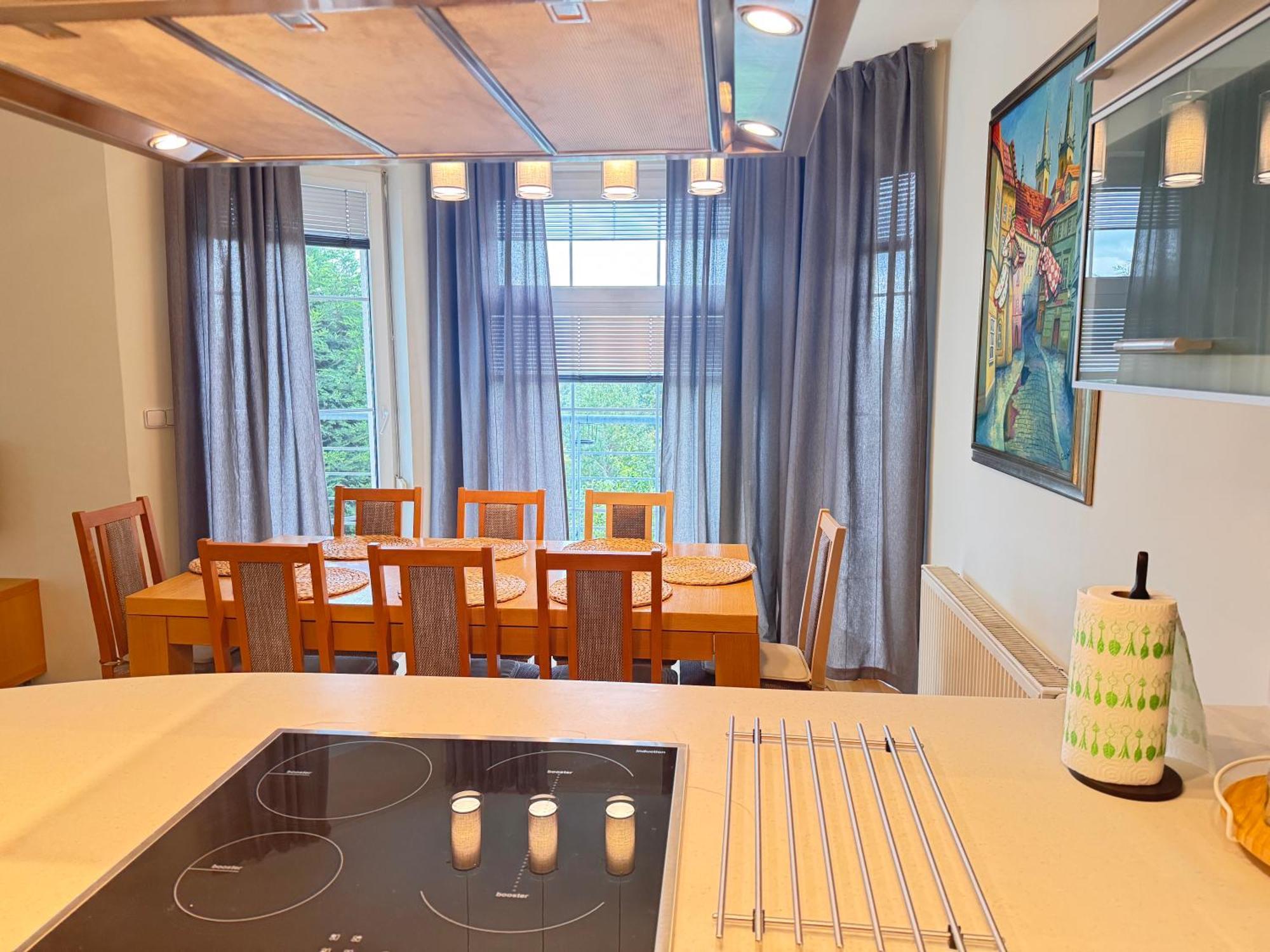 Diamondvilla, 4 Bedroom Apartment, Garden & 布拉格