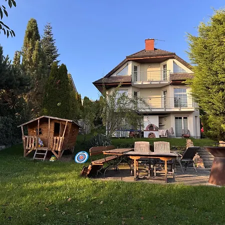 Diamondvilla, 4 Bedroom Apartment, Garden & Spa Prague Exterior photo