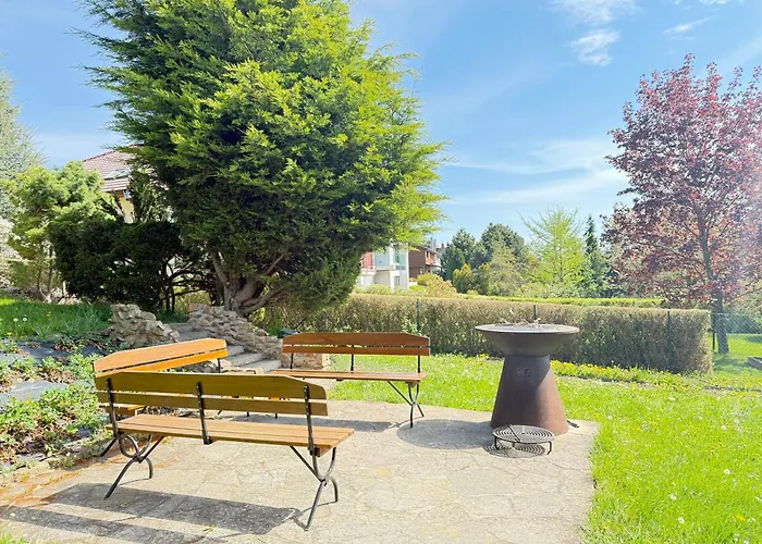 Diamondvilla, 4 Bedroom Apartment, Garden & Spa