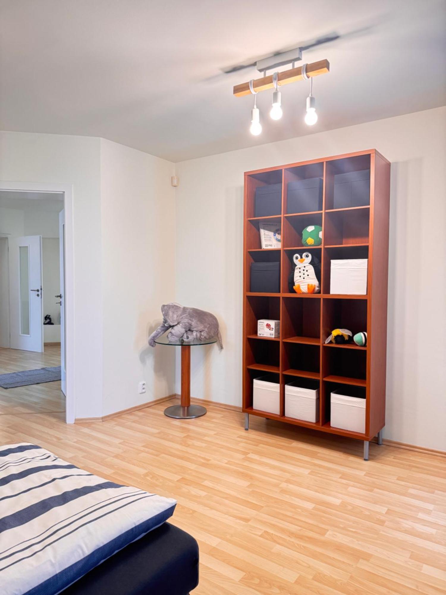 Apartament Diamondvilla, 4 Bedroom Apartment, Garden & Praga