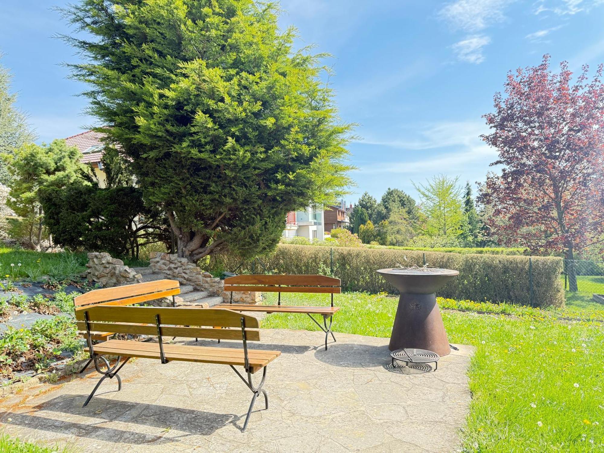 Apartament Diamondvilla, 4 Bedroom Apartment, Garden & Praga